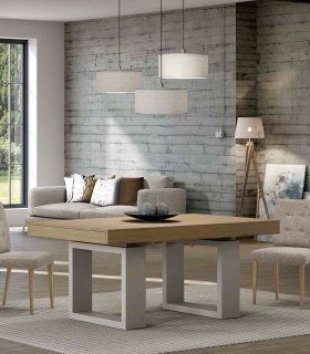 Mesa de comedor contemporánea Breban