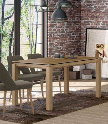 Mesa de comedor moderna Berdier