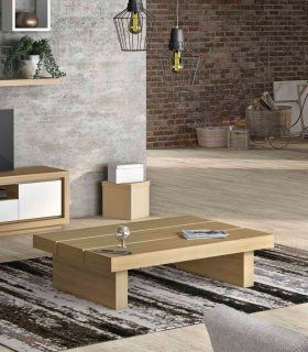 Mesa de centro moderna Sedane