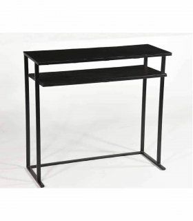 Consola industrial doble Chapen