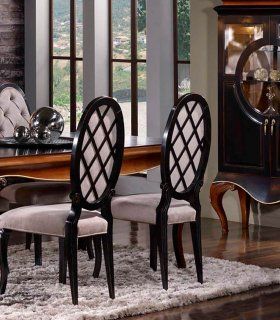 Silla Clásica De Comedor Dalma