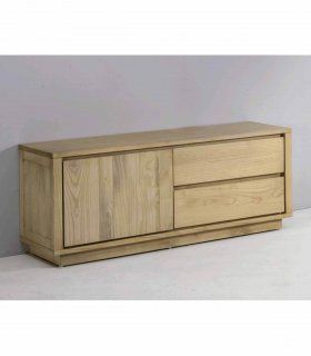 Mueble de Tv nórdico pequeño Auren