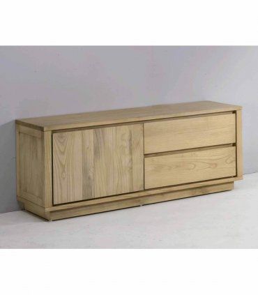 Mueble de Tv nórdico pequeño Auren