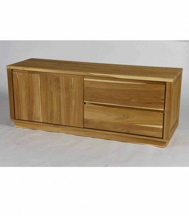 Mueble de Tv nórdico pequeño Auren