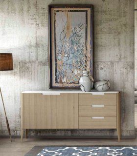 Aparador de estilo contemporáneo Merelen