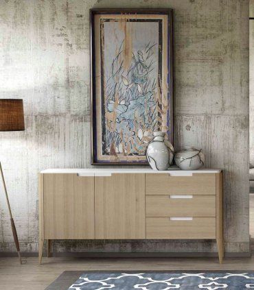 Aparador de estilo contemporáneo Merelen