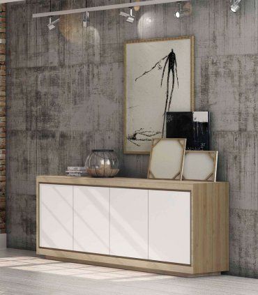 Aparador contemporáneo combinado Darsen