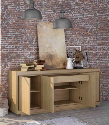 Aparador contemporáneo combinado Darsen