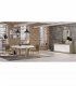 Aparador contemporáneo combinado Darsen