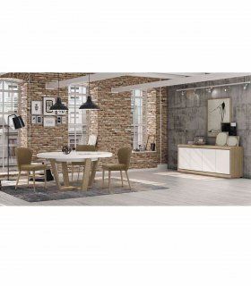 Aparador contemporáneo combinado Darsen