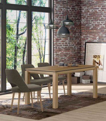 Silla diseño moderno Berdier