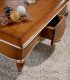 Mesa de centro clásica rectangular Baleira, cajón