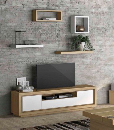 Mueble de TV moderno Sedane