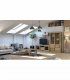 Mueble modular de TV Breban