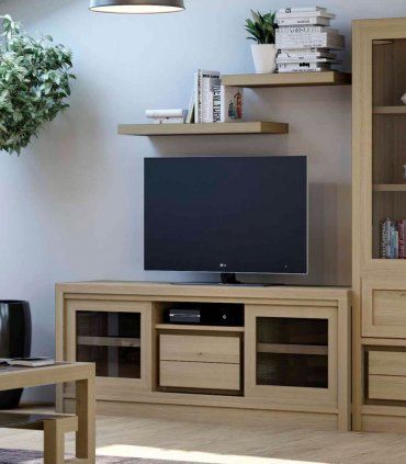 Mueble de TV contemporáneo Breban