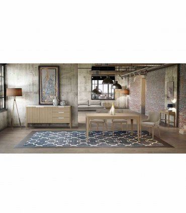 Comedor de estilo contemporáneo Merelen