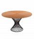 Mesa de comedor redonda nórdica Colinete