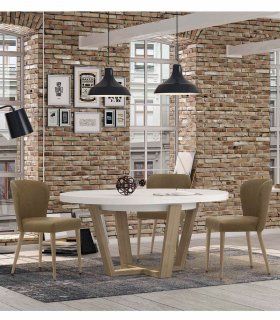 Comedor de estilo contemporáneo Darsen