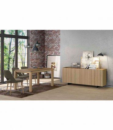 Comedor de diseño moderno Berdier