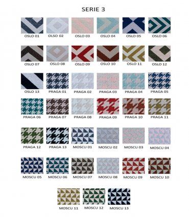 Tapizado Serie 3