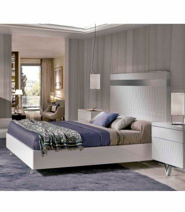 Cama moderna Baley