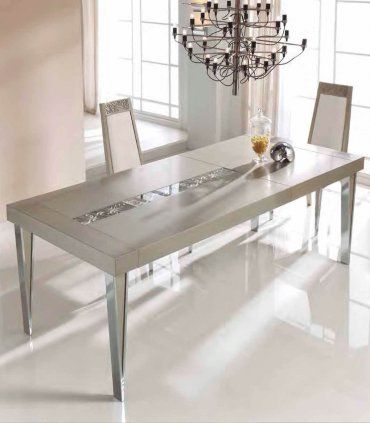 Mesa extensible moderna Baley