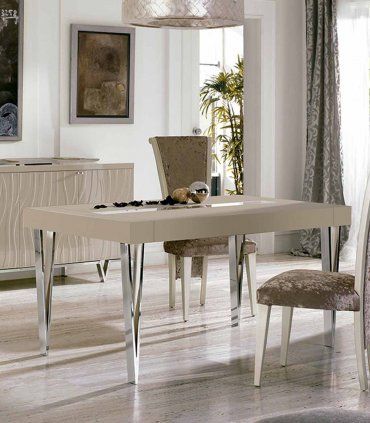 Mesa extensible moderna Baley