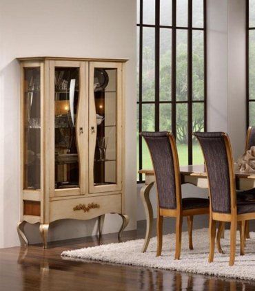 Vitrina vintage Turgey
