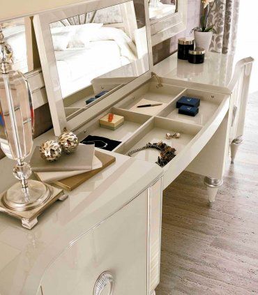 Mueble tocador moderno Ágora