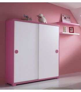 Armario infantil Alba en Ámbar Muebles