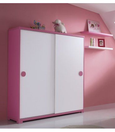 Armario infantil Alba en Ámbar Muebles