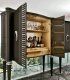 Mueble bar moderno Ágora
