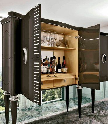 Mueble bar moderno Ágora