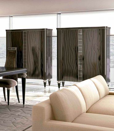 Mueble bar moderno grande Ágora