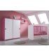 Armario infantil Alba en Ámbar Muebles