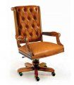 Sillón giratorio clásico Padilla