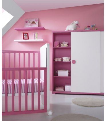 Armario infantil Alba en Ámbar Muebles