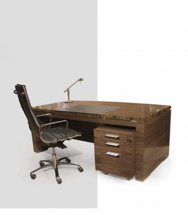 Mesa despacho moderna Versus