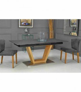 Mesa de comedor moderna Cabinda