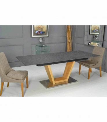 Mesa de comedor moderna Cabinda