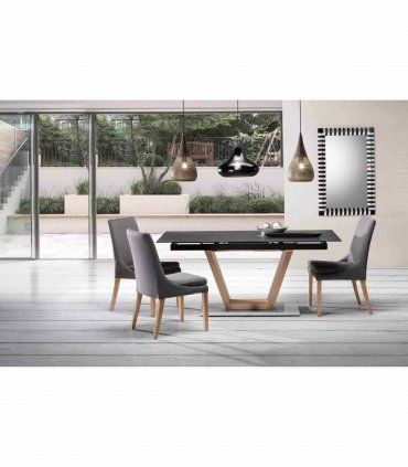 Mesa de comedor moderna Cabinda