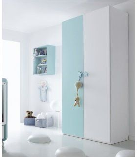 Armario infantil Daniel en Ámbar Muebles