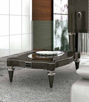 Mesa de centro moderna Ágora