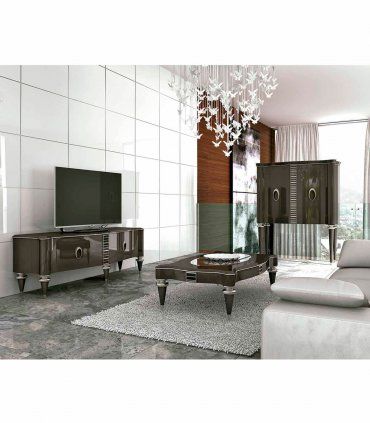 Mueble de Tv moderno Ágora