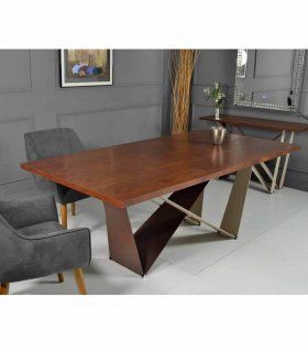 Mesa de comedor moderna Musel