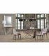 Mesa de comedor moderna Musel