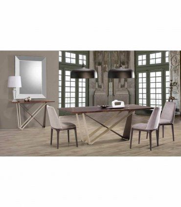 Mesa de comedor moderna Musel