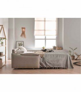 Sofá cama italiano Raven