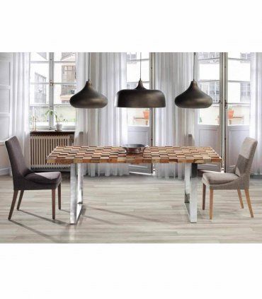 Mesa de comedor contemporánea Mandalai