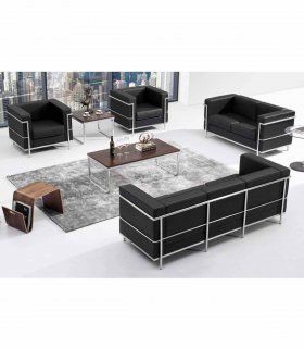 Mesa de rincón moderna Bertone